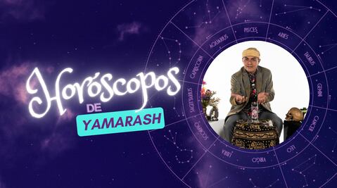 ¿Qué te deparan los astros? Descubre tu horóscopo del día con Yamarash