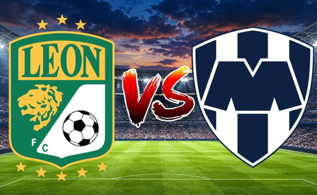León vs Monterrey EN VIVO. Foto: (El Gráfico)