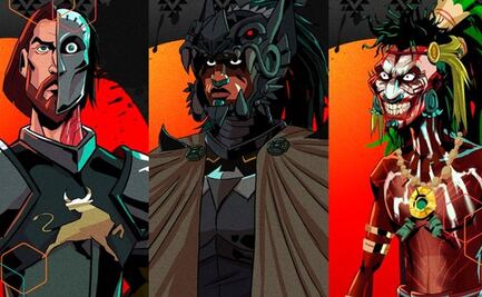 5 datos que debes de saber sobre la película Batman Azteca antes de verla