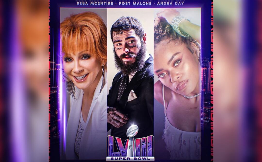 Esto significa "America Beautiful", la canción que cantará Post Malone en el Super Bowl