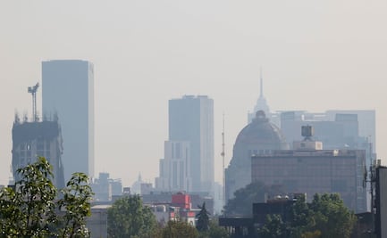 Contingencia ambiental en CDMX y Edomex: restricciones y recomendaciones para este 27 de febrero