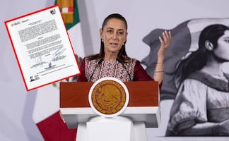 ¿Bono para levantar plantón de la CNTE? Sheinbaum aclara destino de los 800 mdp