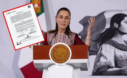 ¿Bono para levantar plantón de la CNTE? Sheinbaum aclara destino de los 800 mdp