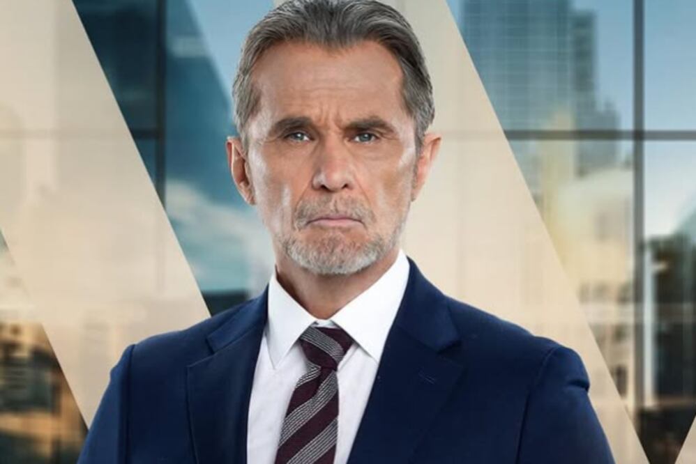 Humberto Zurita (Foto: Instagram)