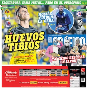 Portada El Gráfico | Miércoles 11 de febrero de 2026