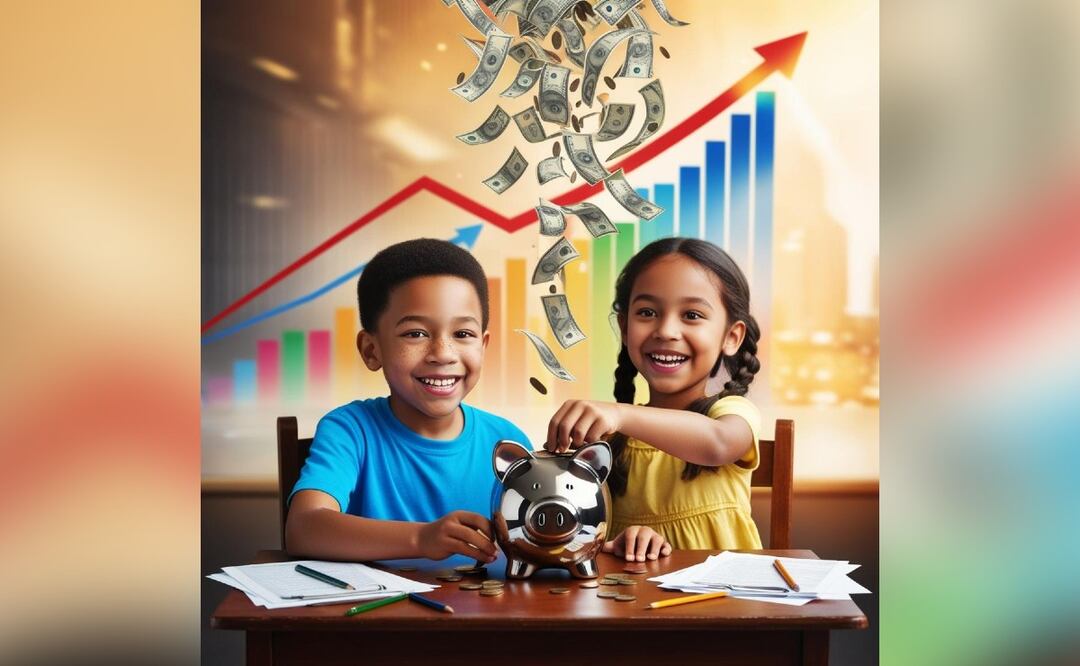 Cetes Directo para Niños 2024: Así puedes registrar a tus hijos para que su dinero se multiplique