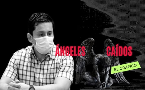 Ángeles Caídos: La historia de Jorge Ignacio Palma, el feminicida serial que aterró España