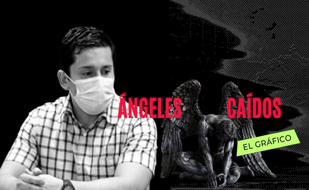 Ángeles Caídos: La historia de Jorge Ignacio Palma, el feminicida serial que aterró