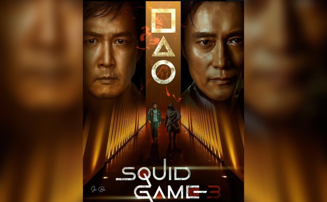 Foto: Instagram (El Juego del Calamar 3: ¡Rompe récords mundiales y confirma su final épico en Netflix!)