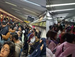Metro CDMX: Línea 3 con retrasos de hasta 15 minutos ¿Qué está pasando?