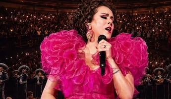 Nueva gira de Edith Márquez: Estas son todas las fechas y recintos confirmados