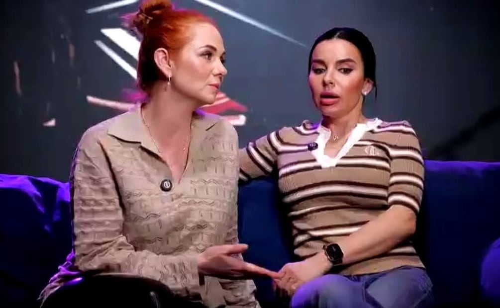 Foto: Especiales (El dueto ruso t.A.T.u. estará de regreso en México)