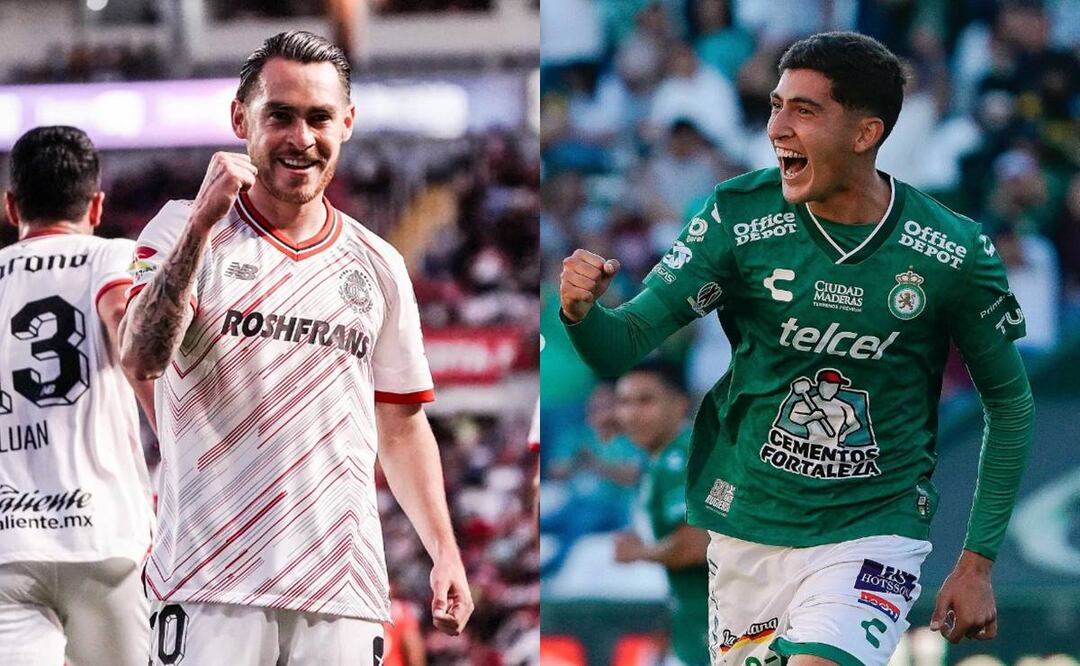 Toluca vs León ¿Dónde ver EN VIVO este sábado 2 de noviembre?