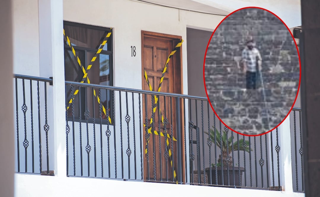 Entregan a familiares el cuerpo de Julio César “N”, tirador de Teotihuacán
Imagen: SANTIAGO CADENA. EL GRÁFICO