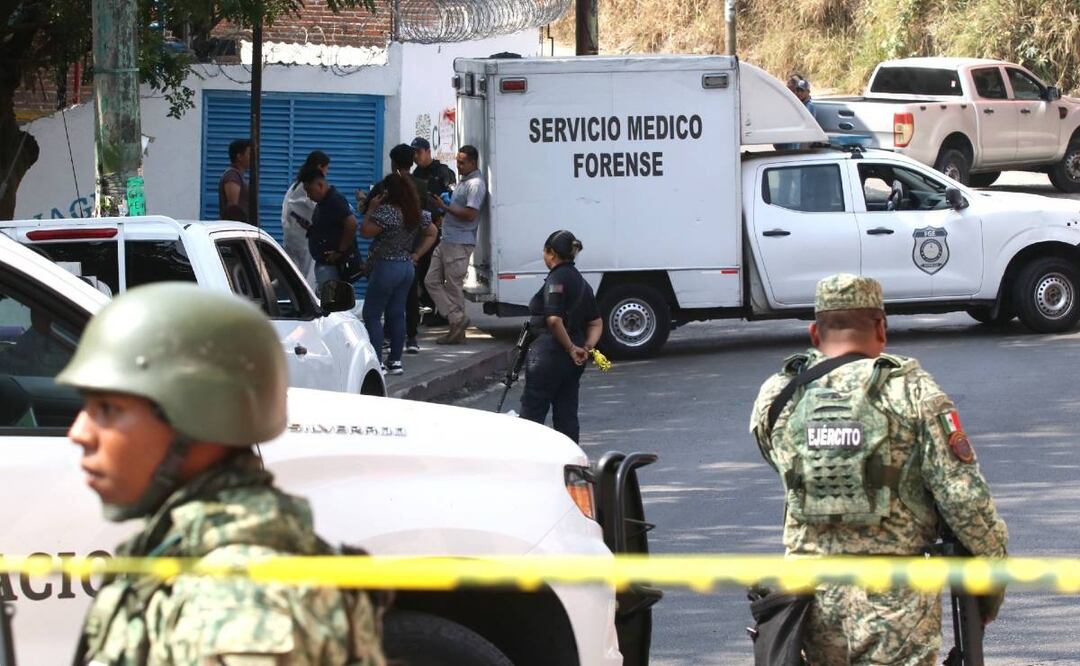 Foto: Cuartoscuro (Cifra Histórica: México registra el día con menos homicidios en siete años)