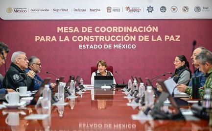 ¿Por qué Delfina Gómez destaca al Estado de México como líder en el canje de armas?