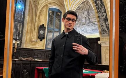 Cuelga la sotana Don Alberto Ravagnani, sacerdote italiano que llevaba vida fitness