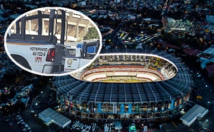 ¡Impactante! Muere hombre en las inmediaciones del Estadio Azteca