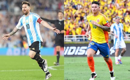 Argentina vs Colombia ¿Dónde y a qué hora ver EN VIVO el partido HOY martes 10 de junio?
