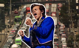 Marchas, Harry Styles y partidos de futbol: estos son los puntos donde habrá tráfico en CDMX