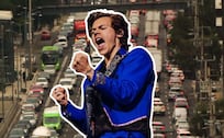 Marchas, Harry Styles y partidos de futbol: estos son los puntos donde habrá tráfico en CDMX
