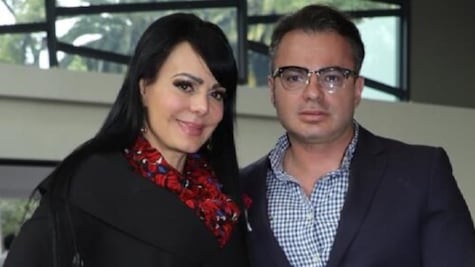 ¡ESCÁNDALO! Marco Chacón, esposo de Maribel Guardia, HABRÍA sido demandado por exalumna por presunto romance