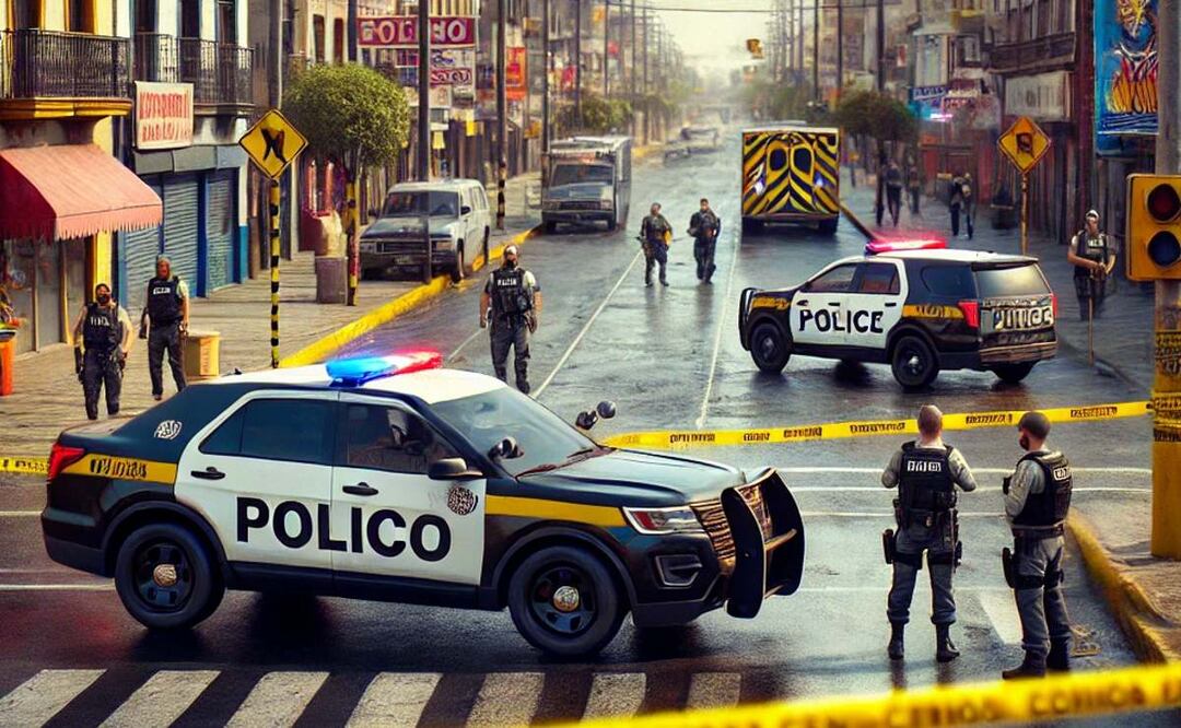 Fallece motociclista tras ser embestido por conductor que se dio a la fuga, en Iztapalapa