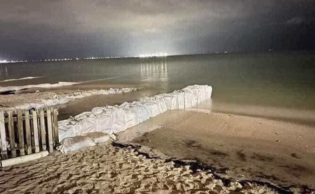 Milton ya es huracán categoría 5, hay alerta en México y evacuados en Florida 