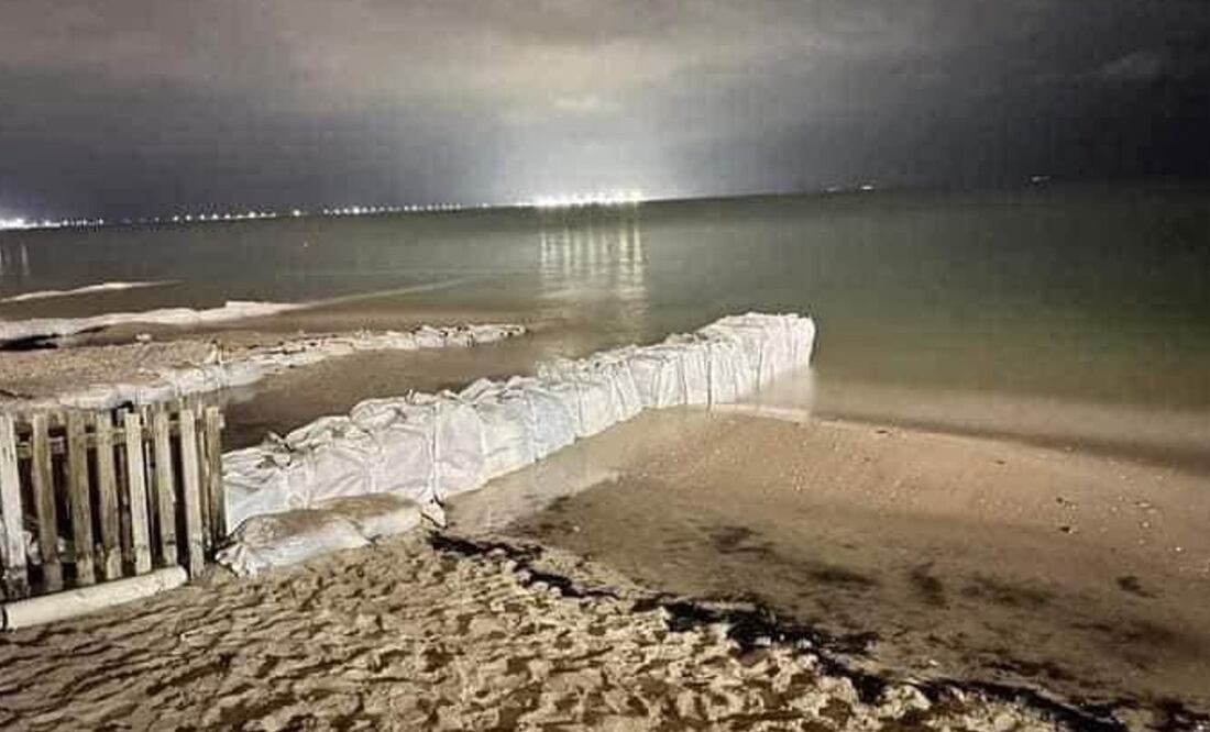 Milton ya es huracán categoría 5, hay alerta en México y evacuados en Florida