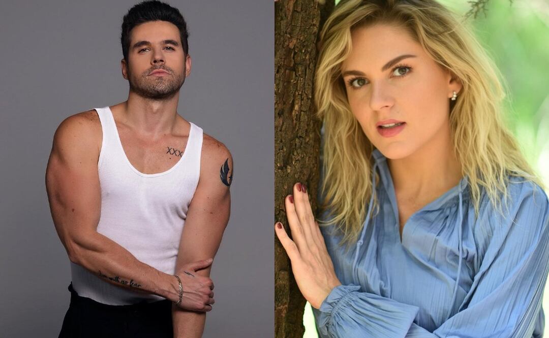 Hermana de Eleazar Gómez habla de la escapada de su hermano en un yate con otro hombre