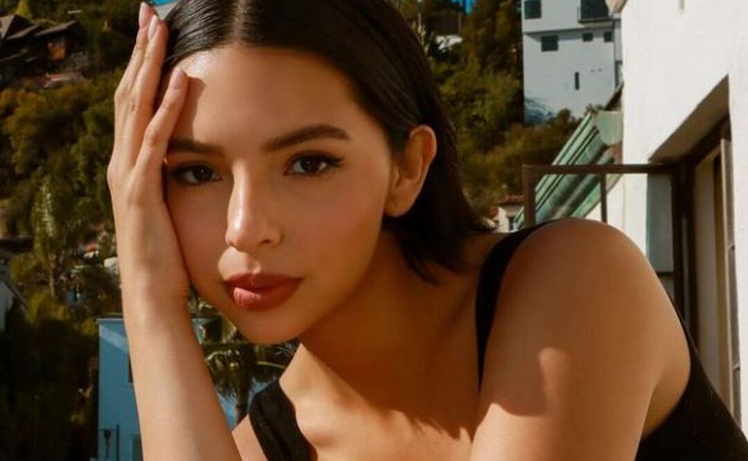 Filtran FOTOS de Ángela Aguilar en BIKINI, disfrutando del calor con Christian Nodal