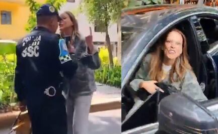 ¿Lady Racista puede ser expulsada de México? Esto dice el artículo 33 Constitucional 