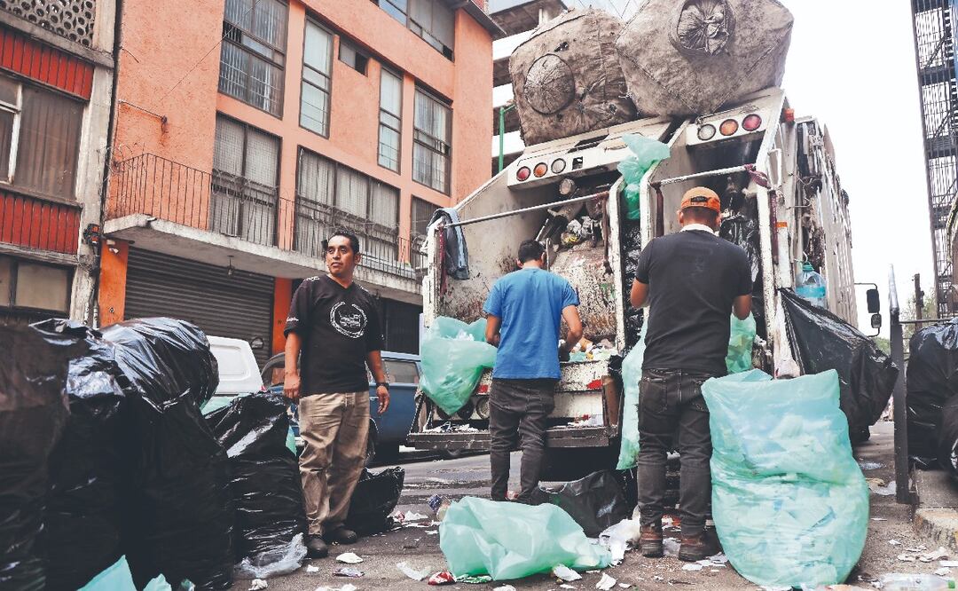 Separar basura será obligatorio en 2026, pero vecinos aseguran que nadie les explicó cómo
Imagen: Especial