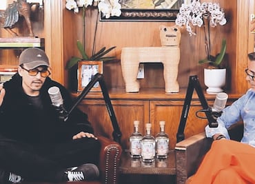 ¿Qué dijo Sergio Mayer Mori sobre su primera vez con marihuana?