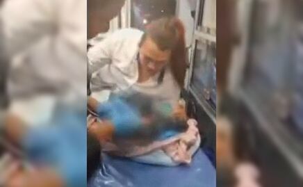 ISSSTE desmiente rumores del estado de salud del bebé abandonado en Tultitlán