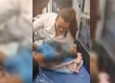 ISSSTE desmiente rumores del estado de salud del bebé abandonado en Tultitlán