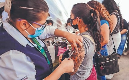 IMSS-Bienestar explica el alza de sarampión en Álvaro Obregón y GAM