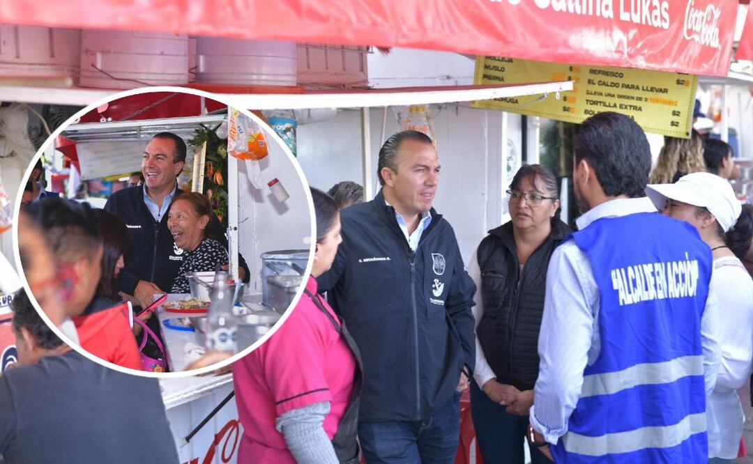 Foto: Especiales (Alcaldía de Cuajimalpa da 10 mil pesos para “Enchular el Changarro” ¿cómo acceder al apoyo?)