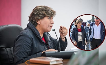 Delfina Gómez visita Valle de Chalco y revisa programa de seguridad