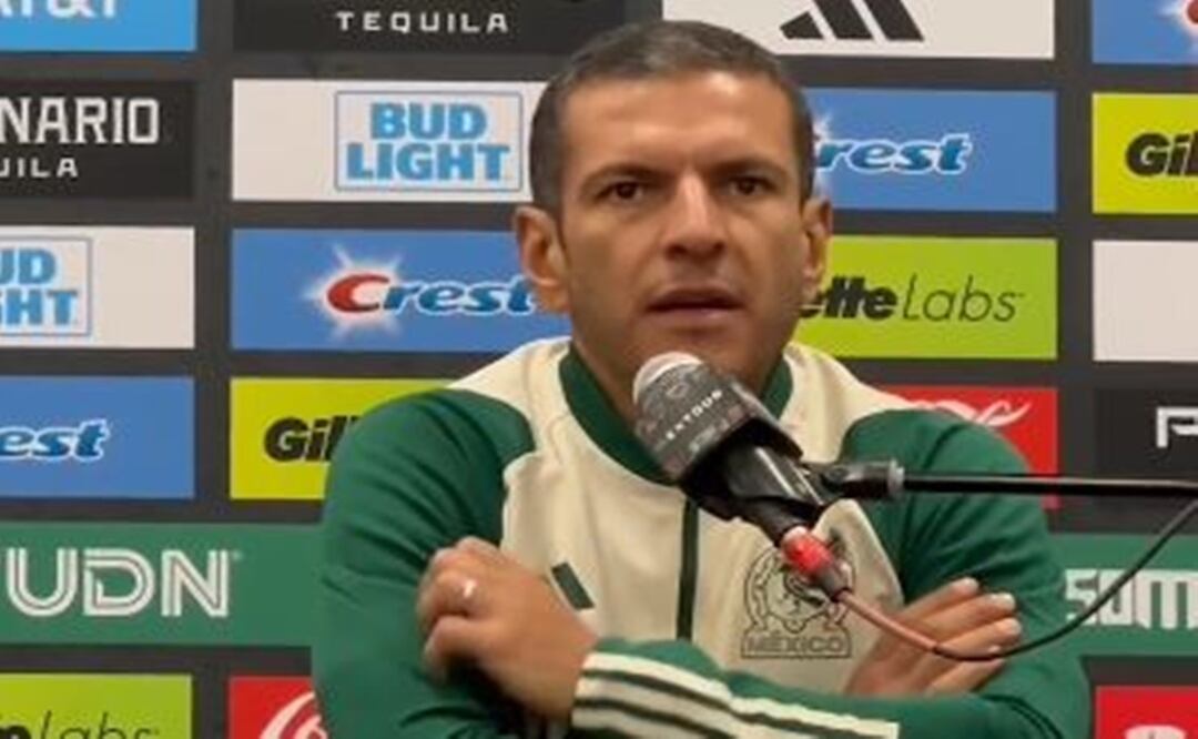 Jimmy Lozano renueva la artillería de la Selección Mexicana, de cara al Mundial 2026