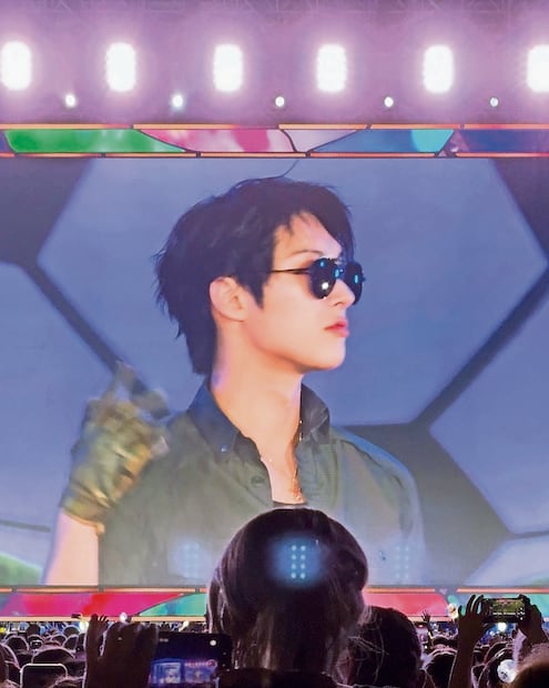 ENHYPEN y ATEEZ desatan la locura en Barcelona, Park Bo Gum sorprende con un palomazo
ATEEZ
Foto: Redes Sociales