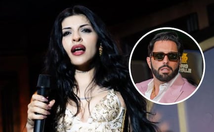 ¿Cazzu manda indirecta a Poncho De Nigris?: Esto dijo en Congreso de Michoacán  