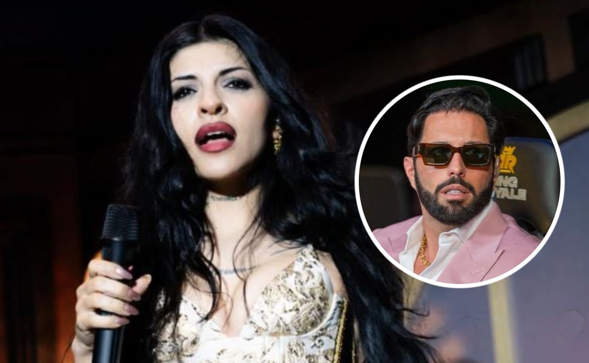 ¿Cazzu manda indirecta a Poncho De Nigris?: Esto dijo en Congreso de Michoacán  