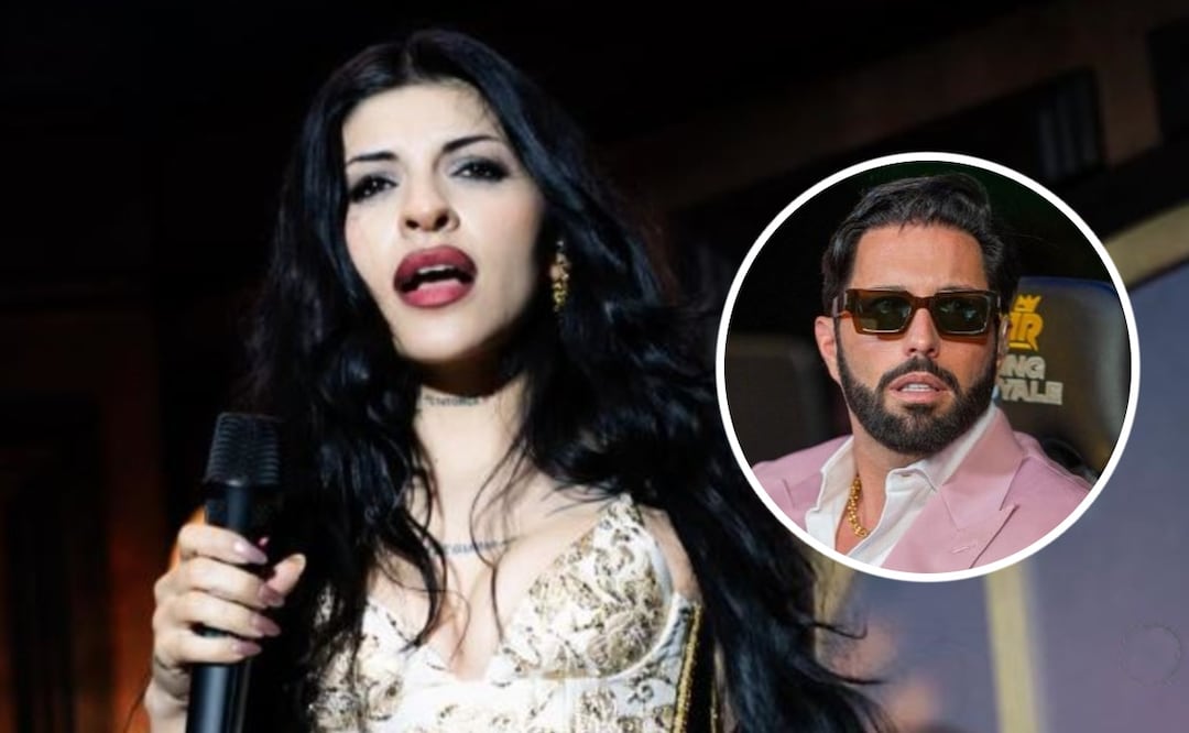 Foto: Instagram (¿Cazzu manda indirecta a Poncho De Nigris?: Esto dijo en Congreso de Michoacán )