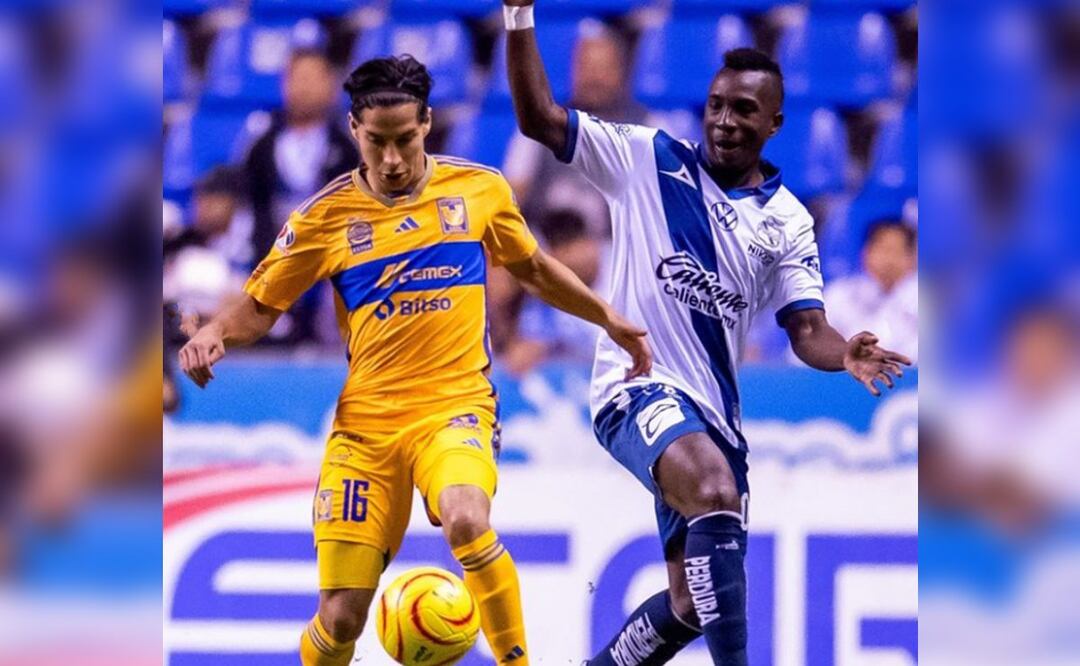 Tigres se devora a los camoteros del Puebla y suma 3 unidades más