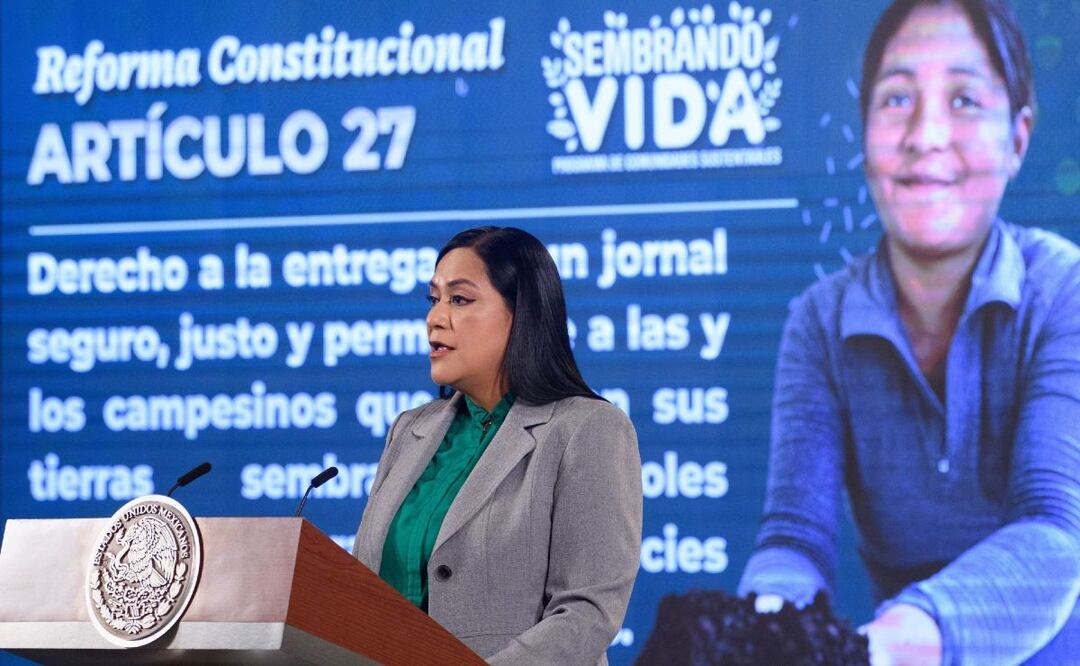 ¡No caigas! El Bienestar no hace préstamos ni da créditos a cuenta