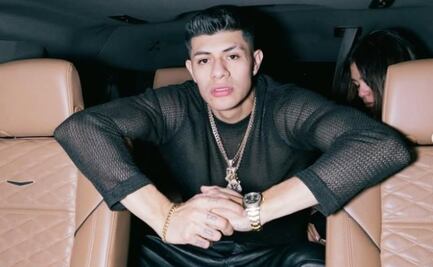 Papá de El Bogueto se accidenta y muere un amigo del reggaetonero en Nezahualcóyotl