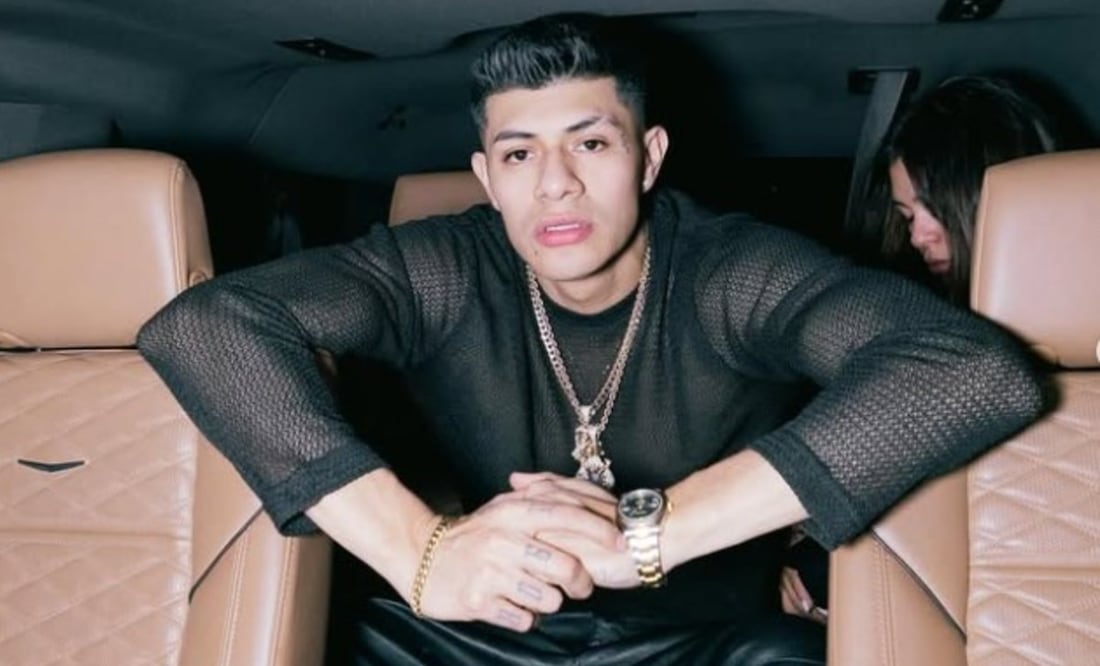 Papá de El Bogueto se accidenta. Foto: (Redes Sociales)