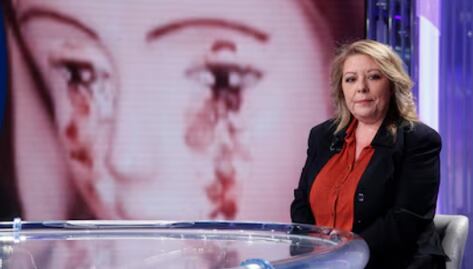 ¡Todo fue mentira! Revelan ADN real de la virgen que supuestamente lloraba sangre 