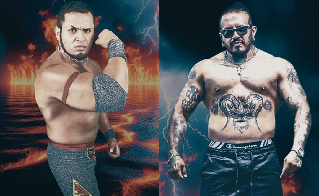 Luchadores encadenados celebrarán el 57 Aniversario de la López en Tlalnepantla, Edomex